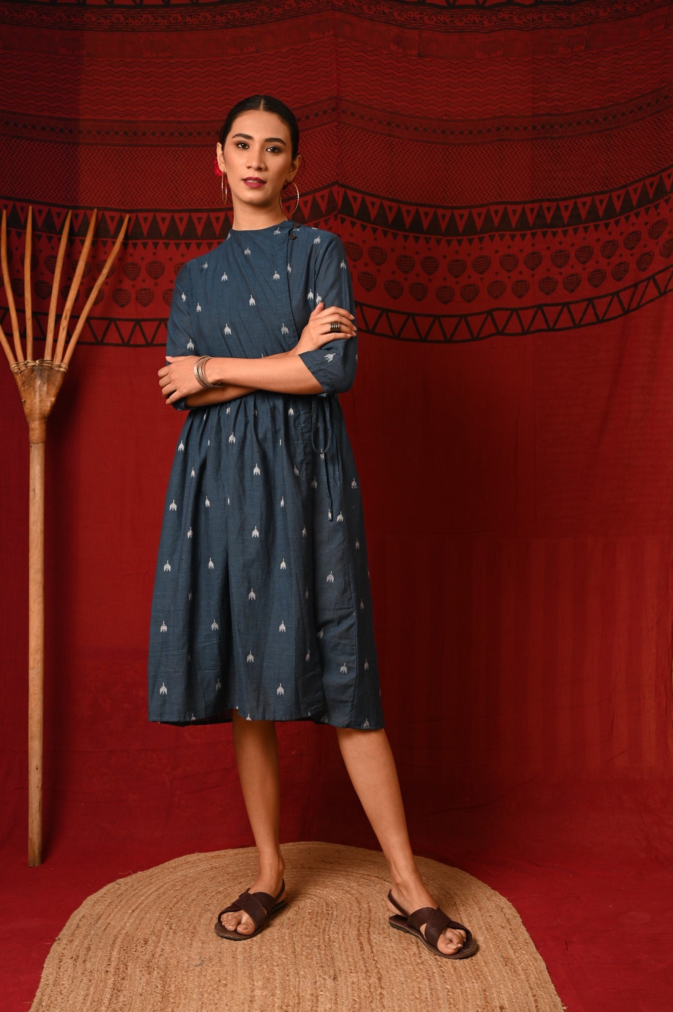 Multicolor Three fourth sleeve Women Feeding Dresses, Size: Free at Rs  400/piece in Jaipur