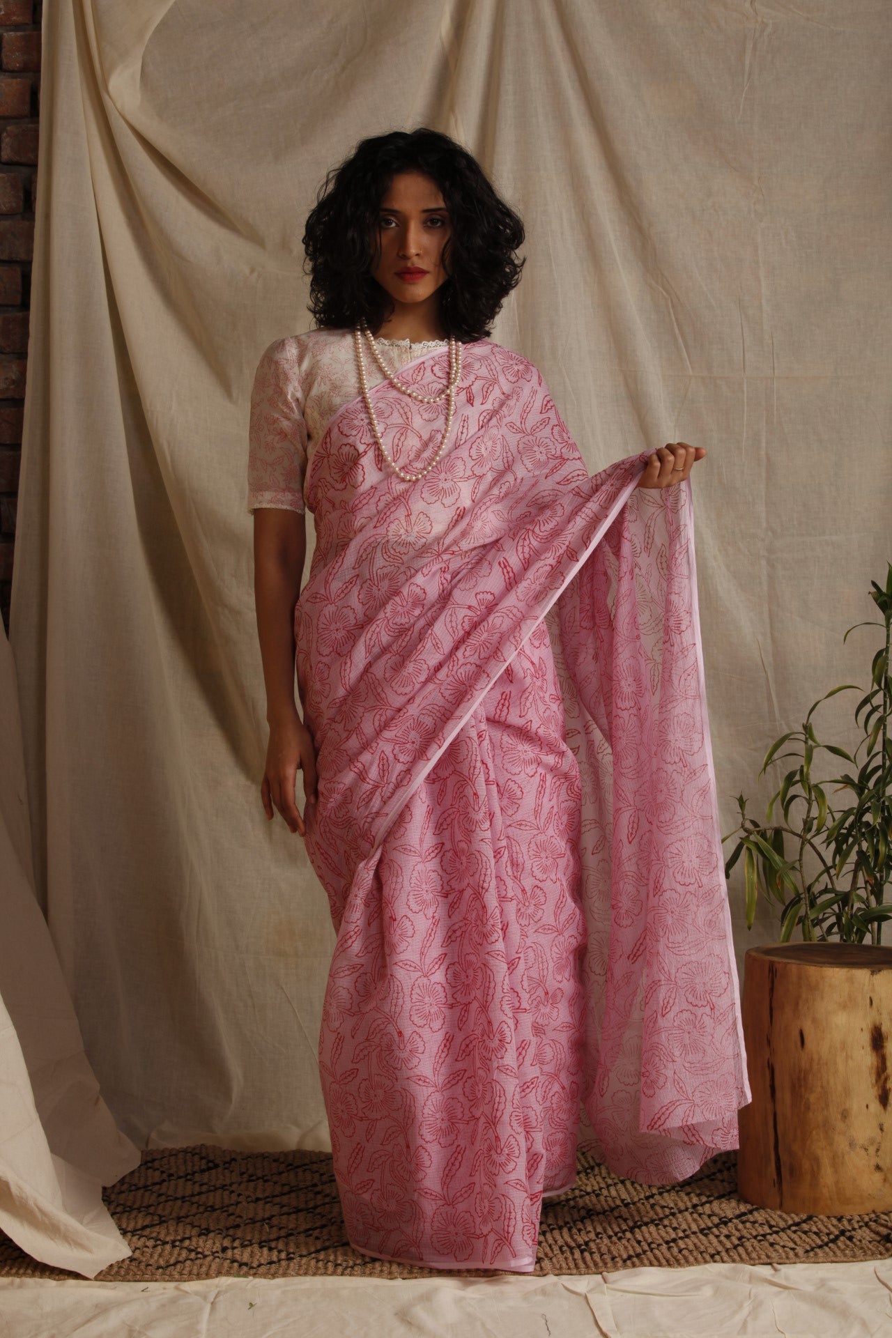 lt fabrics mannat designer Soft Marble Silk saree